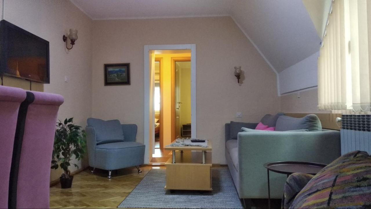 Apartments Mau Mau Златибор Экстерьер фото