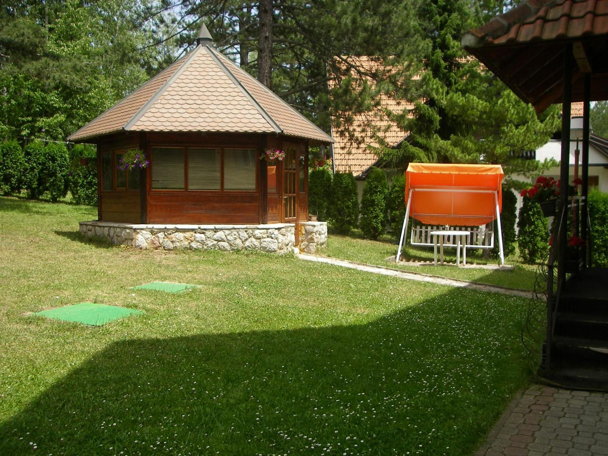 Apartments Mau Mau Златибор Экстерьер фото