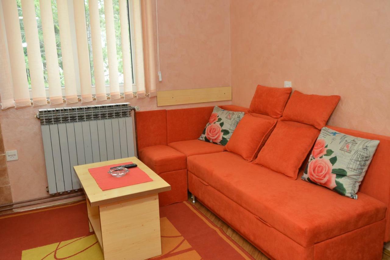 Apartments Mau Mau Златибор Экстерьер фото